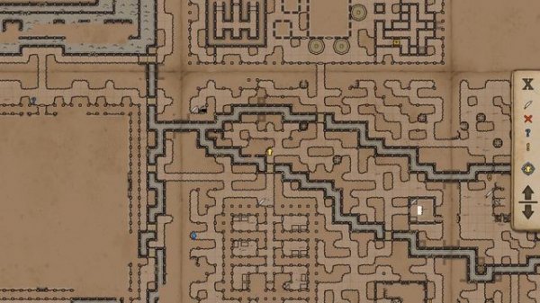 Xeen's chronicles [Chapter I]. Серия №5: "Башня ведьм и мрачный храм"