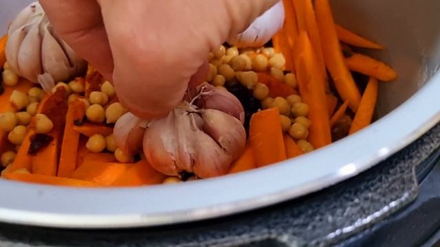 Ninja SMART LID OL553!!!Плов в Мультиварке Нидзя!!!Как в чугунном казане!!! смотреть онлайн