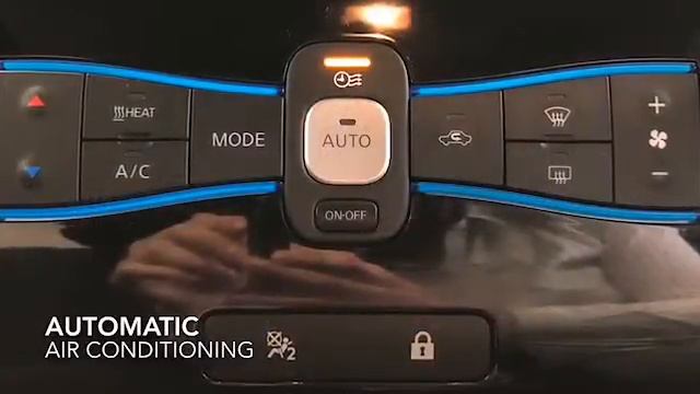 171KE1295 NISSAN LEAF SV+COLD PACK 30KW BATTERY смотреть онлайн