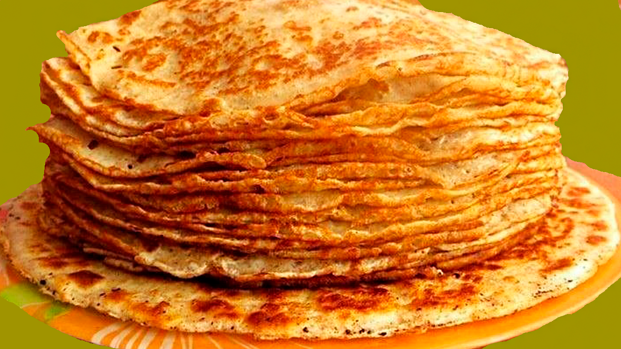 Об этом рецепте блинов знают единицы, теперь знаете и Вы узнали легко запоминается, легко готовится смотреть онлайн