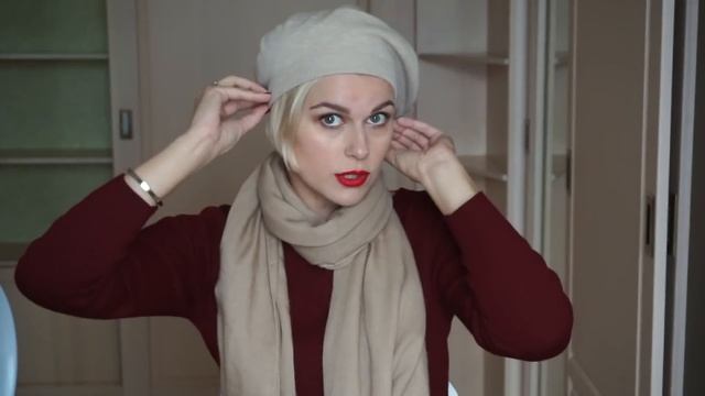 АКСЕССУАРЫ. ВЫБИРАЕМ ШАПКУ, ШАРФ, МОДНЫЕ УКРАШЕНИЯ 2016. смотреть онлайн