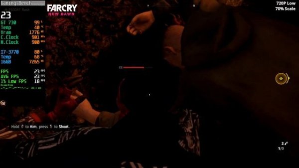 Nvidia GeForce GT 730 In 2022 | 25 Games Tested | #gt730