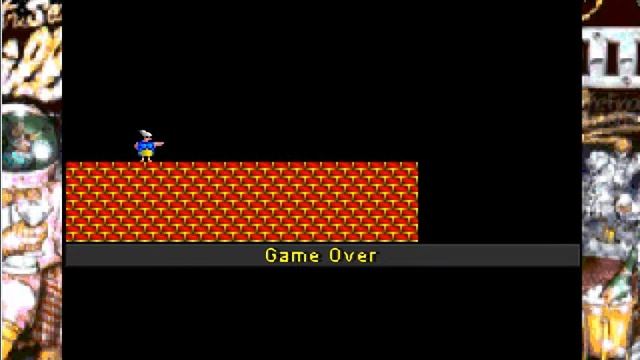 Jet Set Willy II The Final Frontier - PC MS-DOS - emulador DOSBox 0.74 - testeado Windows 7 x64 смотреть онлайн