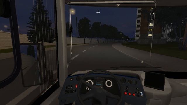 OMSI 2 Москва поездка на маршруте №673:М. Ховрино - ЖК На Базовской - М. Ховрино смотреть онлайн