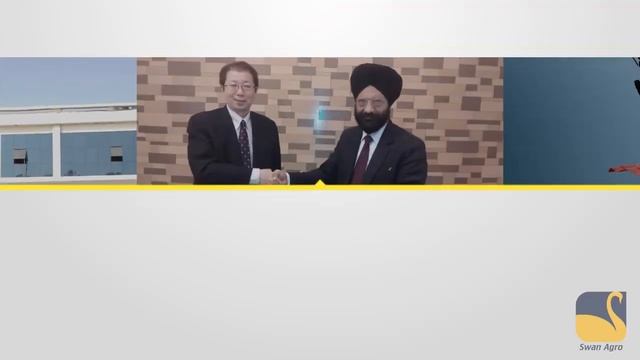 SWAN AGRO теперь в России с АГРОФОРМАТ смотреть онлайн