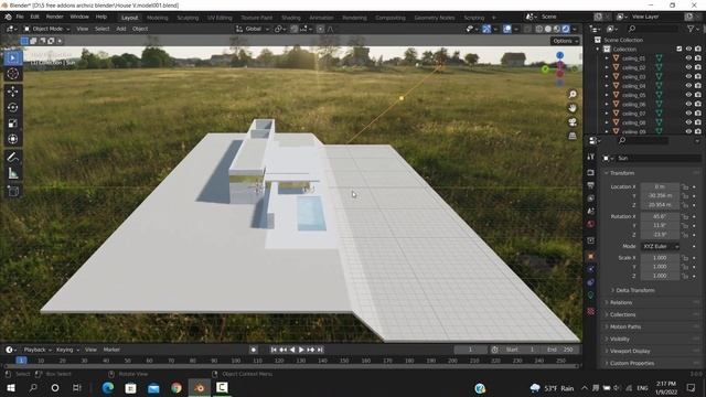 Best Blender Free Addons for Archviz смотреть онлайн