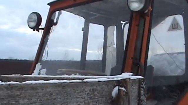 Обзор трактора СШ Т-16!!! смотреть онлайн