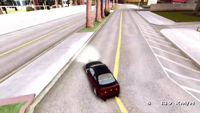Chevrolet Cobalt ss Tuning - GTA San Andreas _REVIEW смотреть онлайн