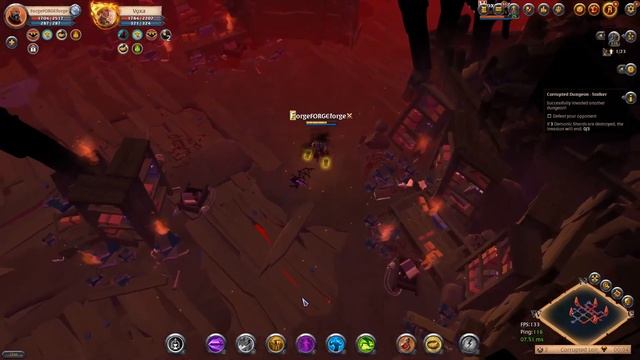 Albion Online is a Sandbox MMORPG in which you get to write your own story instead of just followi смотреть онлайн
