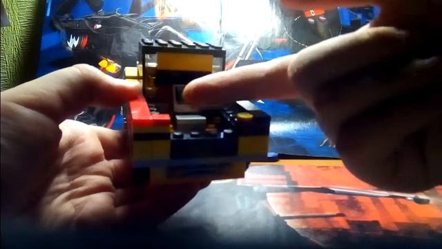 Лего самоделка по Creator смотреть онлайн