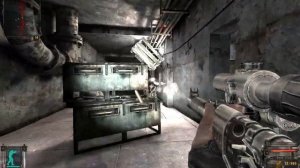 Как дойти до двери к Осознанию. S.T.A.L.K.E.R. Тень Чернобыля.