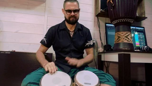 Modern bongo solo смотреть онлайн