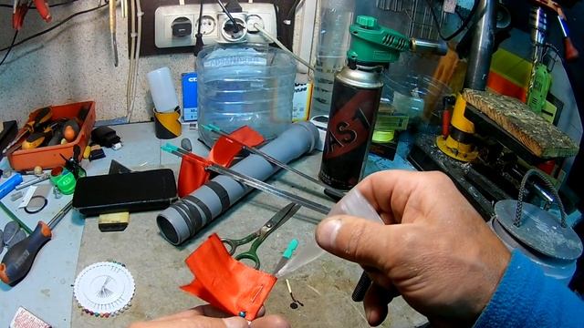 Уловистая донка-жерлица для течения и тихой воды часть 2 смотреть онлайн