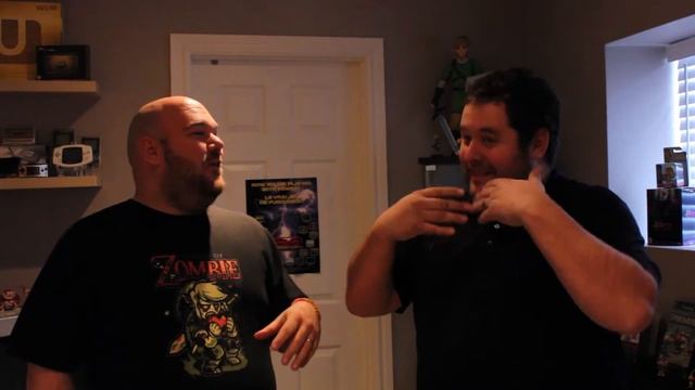 INTERVIEW SPECIAL !!! Barrie Game Exchange/Nintendo Hodge: Frazer’s Find’s - Party Play Gaming - смотреть онлайн