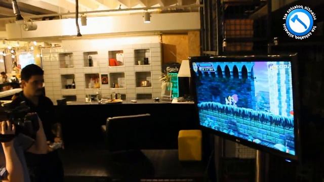 Sonic 4 episode II at Nvidia Tegra 3 [PCAXE.COM] смотреть онлайн