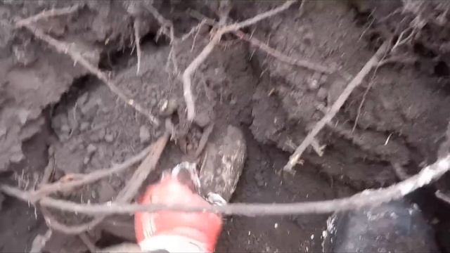 Везёт как никогда!В зимний период металлоКоПа!!! смотреть онлайн