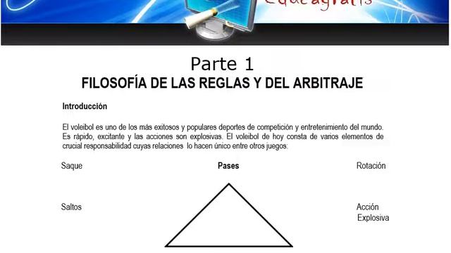 Curso de Voleibol смотреть онлайн