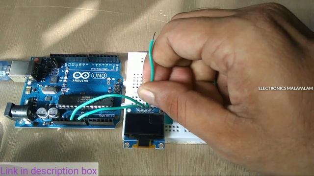 ARDUINO OLED DISPLAY | Arduino Display смотреть онлайн