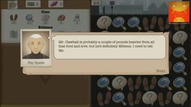 Another Case Solved Android GamePlay Trailer HD смотреть онлайн