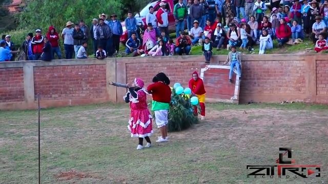 Corrida de Toros Pariacancha 2018 смотреть онлайн