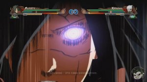 Обзор Naruto Shippuden: Ultimate Ninja Storm Revolution