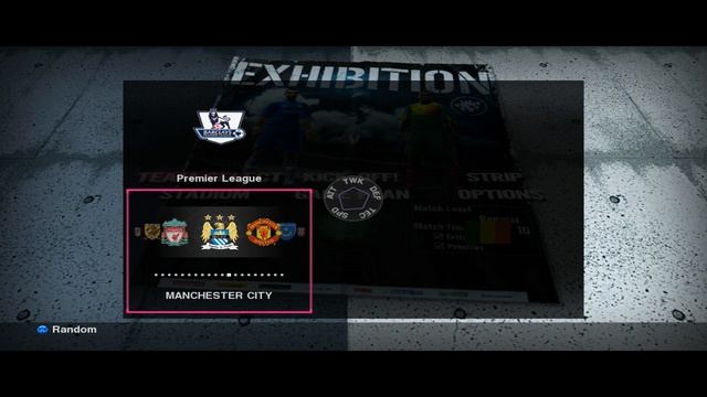 PES 2010 Ultimate patch FIXES TEAM NAMES AND STRIPS(PC) смотреть онлайн
