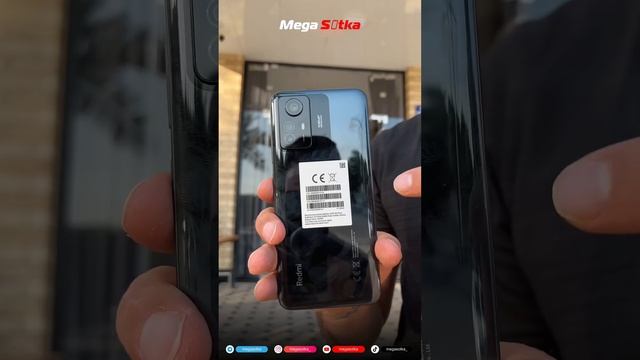 Redmi Note 12S bilan tanishamiz? смотреть онлайн