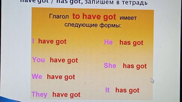 Описание животных, 3 класс смотреть онлайн