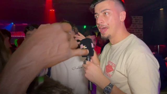 Friday night vibes at the best club in Paceville: PARTYING IN MALTA смотреть онлайн