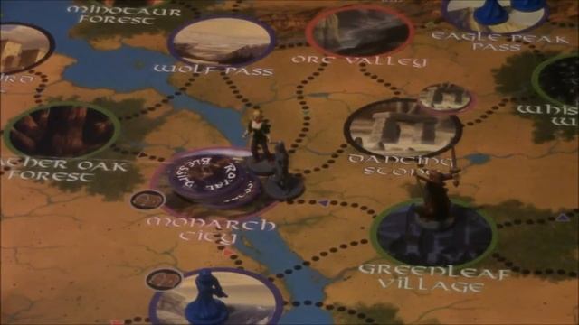 Defenders Of The Realm Quickplay 1