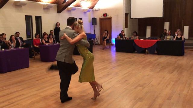 Eleonora Kalganova & Michael Nadtochi