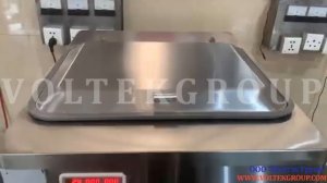 Фризер для мягкого мороженого HIM-03