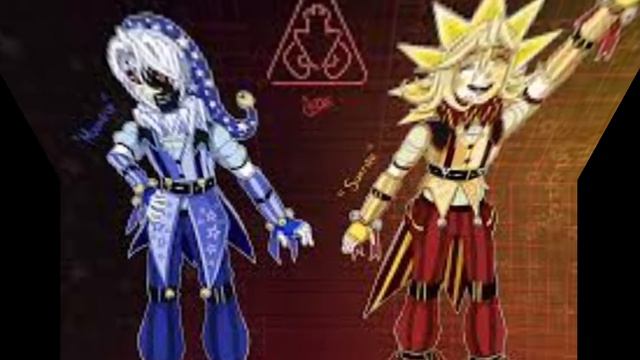 Как спастись от Солнца и Луны|Five Nights at Freddy's Security Breach смотреть онлайн