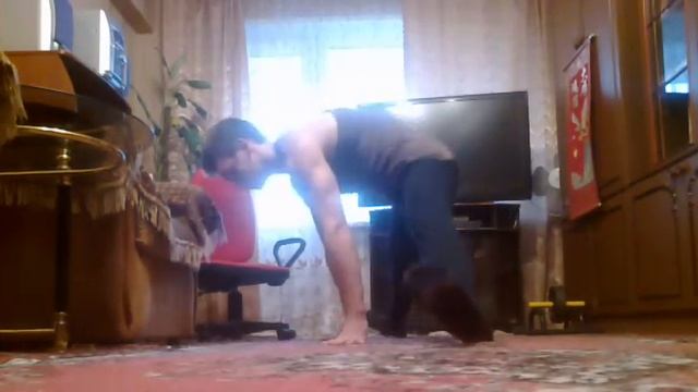 поперечный шпагат смотреть онлайн