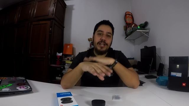 Será que o Redmi Airdots é o melhor? Review "True da True" смотреть онлайн