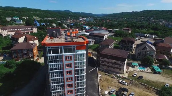 ЖК «Morein» Джубга