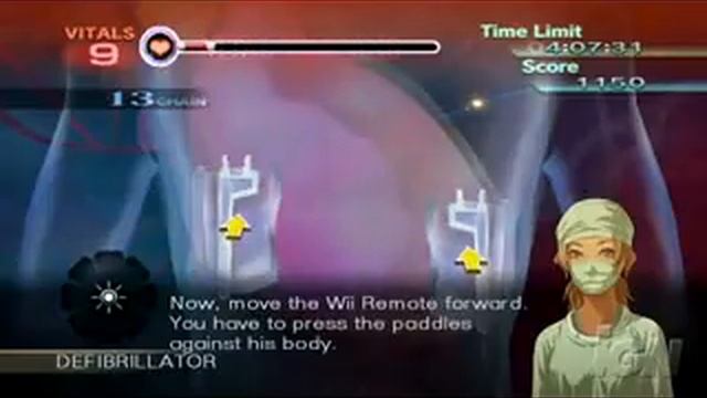 Trauma Center New Blood Gameplay смотреть онлайн