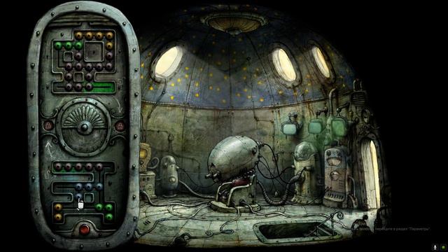 Прохождение Machinarium без комментариев.Часть 5. Финал! смотреть онлайн