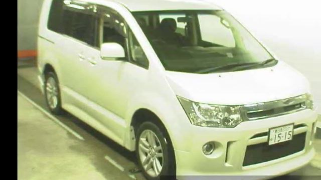 2007 MITSUBISHI DELICA CV5W смотреть онлайн