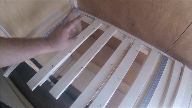 Как сделать кровать в Автодом смотреть онлайн