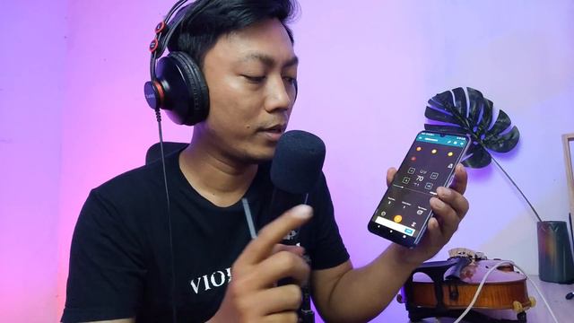 CARA BELAJAR BIOLA DENGAN METRONOME ( PEMULA WAJIB PAHAM ) смотреть онлайн