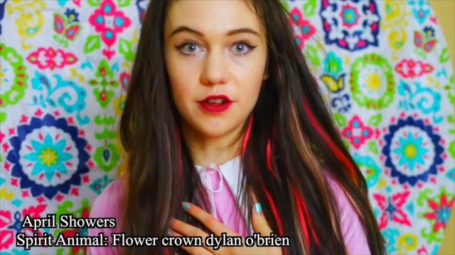 Morning Routine: Fall vs. Winter vs. Spring vs. Summer смотреть онлайн