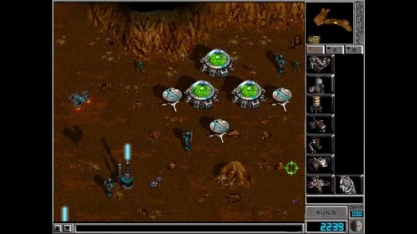 Dark Colony (The Council Wars) Soundtrack - Track 8