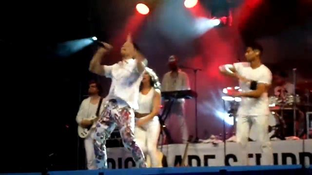 Eric Saade - Popular. Saade Stripped Live. Part 2 (Borås, Sweden, 16.07.2015) смотреть онлайн
