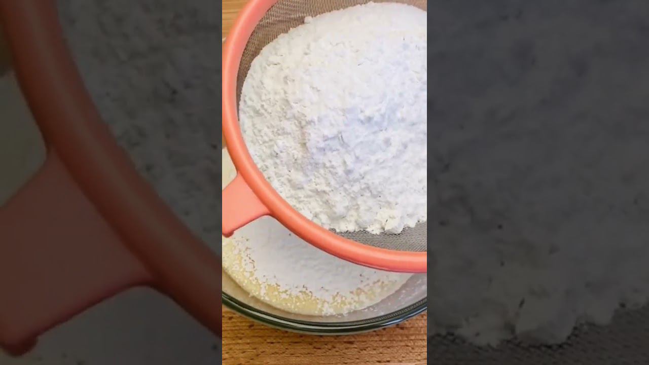 Самый вкусный клюквенный пирог! смотреть онлайн