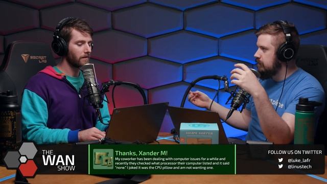 I Am Hard... [REDACTED] - WAN Show March 17, 2023 смотреть онлайн