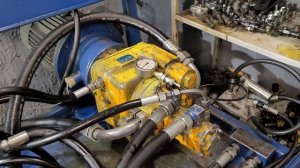 UN 053 неисправность в гидросистеме.