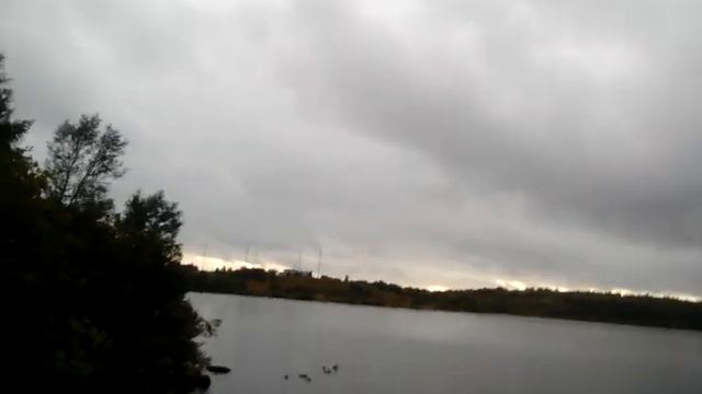 Мурманск.Семёновское озеро смотреть онлайн