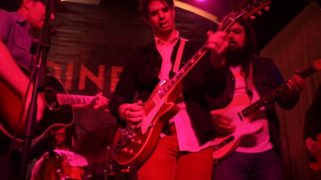 Band of Heathens - You Never Can Tell (Chuck Berry cover) смотреть онлайн