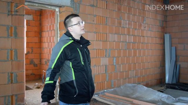 СТРОИТЕЛЬСТВО ДОМА ИЗ ТЕПЛОЙ КЕРАМИКИ смотреть онлайн